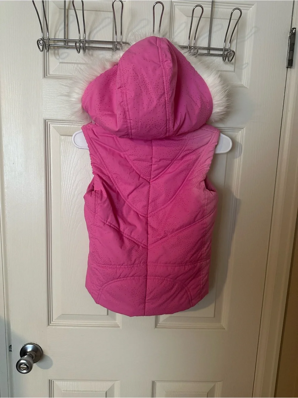 The Childrens Place warm puffer